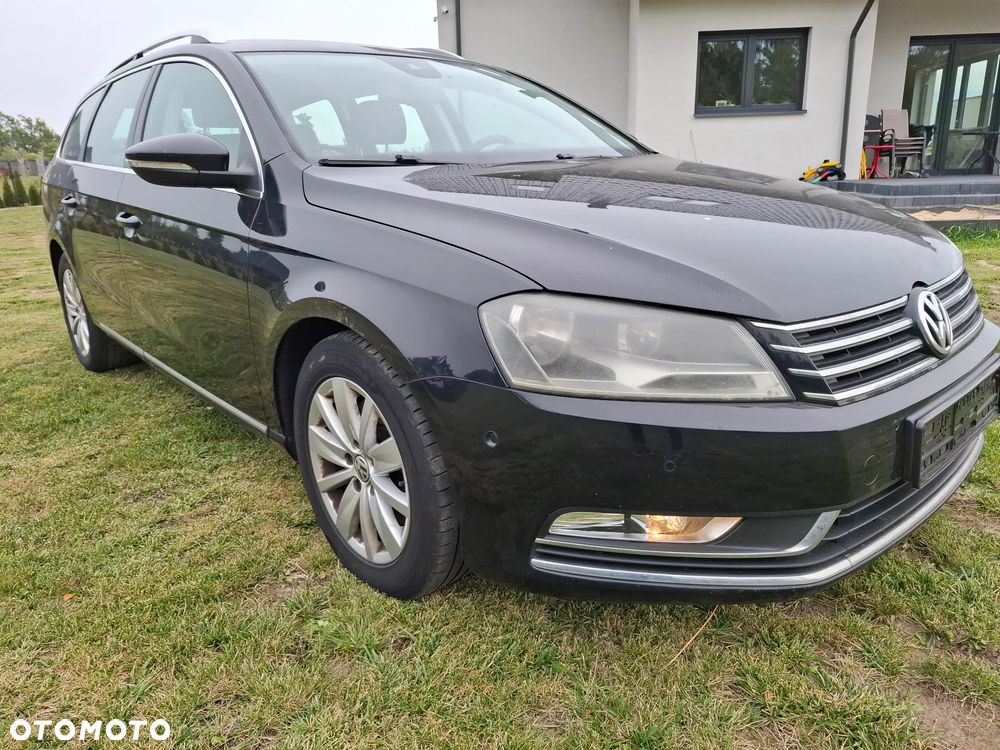 Volkswagen Passat 2.0 TSI Comfortline - 12