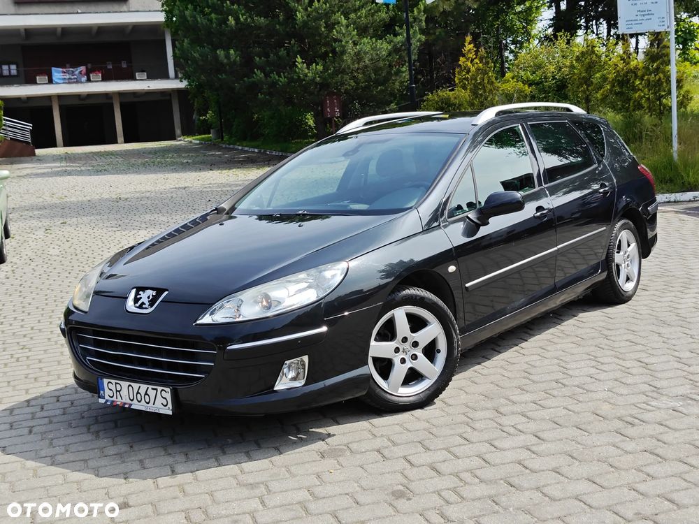 Peugeot 407 HDi 110 Premium - 1