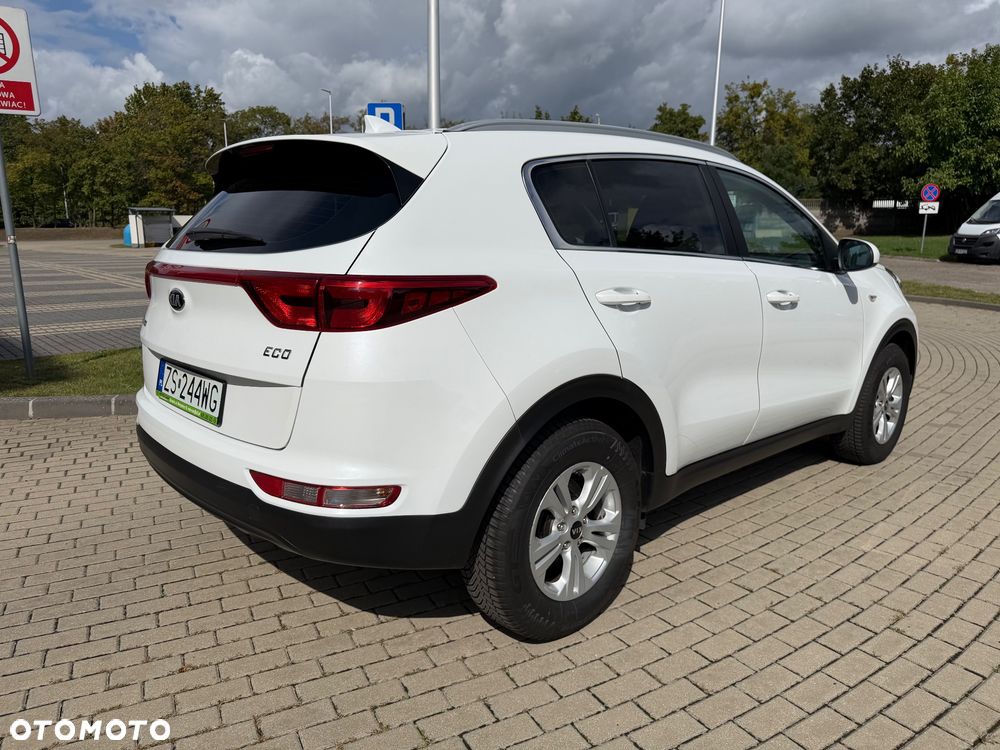 Kia Sportage 1.6 GDI 2WD SPIRIT - 18