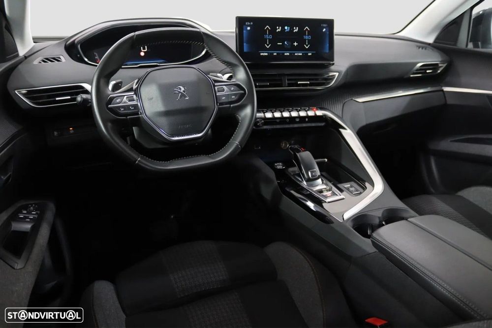 Peugeot 3008 PureTech 130 Stop & Start GPF EAT8 Active Pack - 5