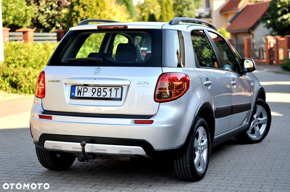Suzuki SX4 1.6 VVT Automatic 4x2 Style - 3