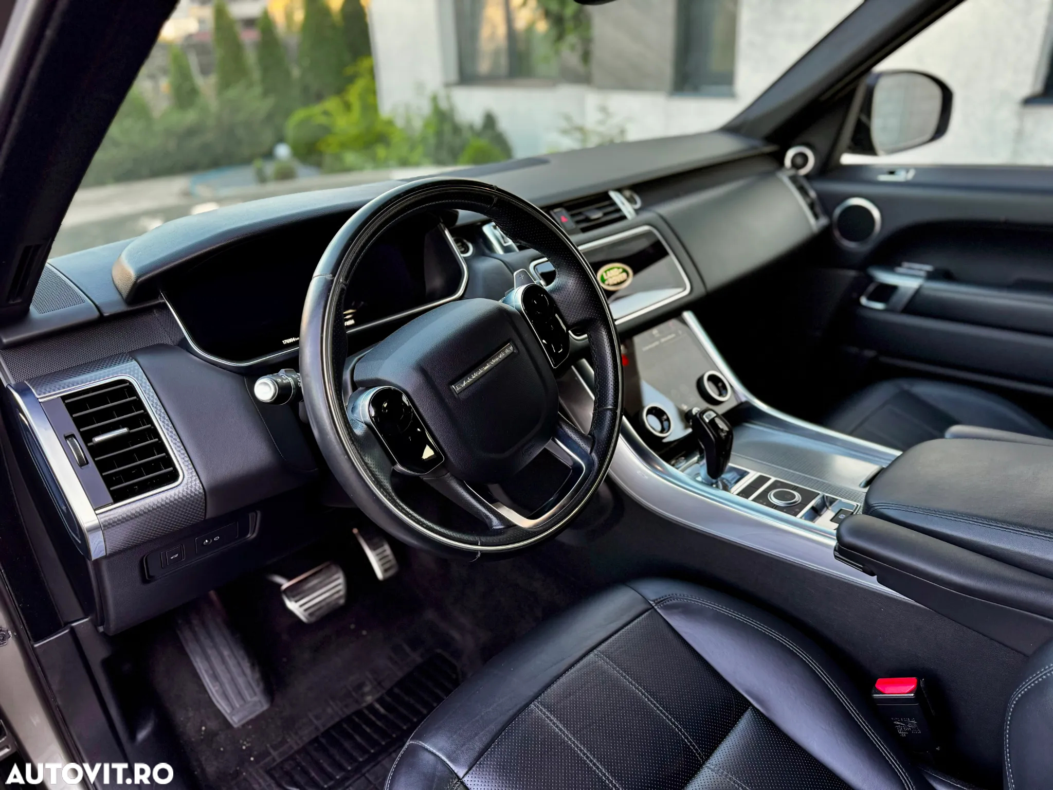 Land Rover Range Rover Sport 3.0 SDV6 HSE - 8
