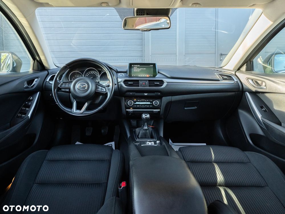 Mazda 6 2.0 SkyMotion - 24