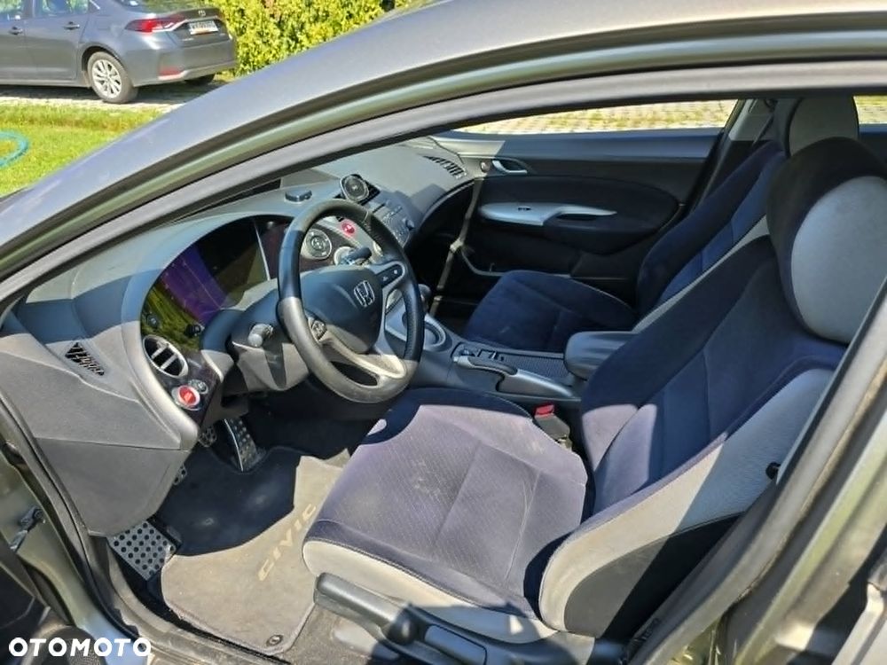 Honda Civic 1.4i-DSi Sport - 10