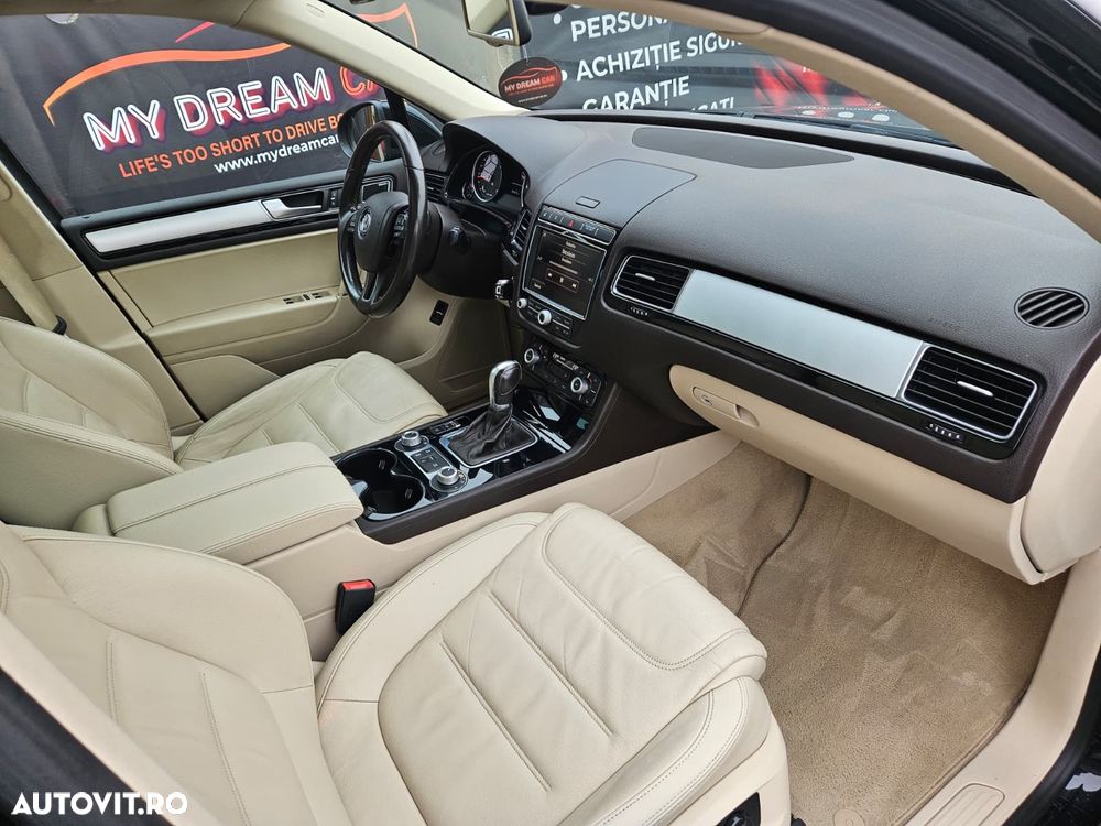 Volkswagen Touareg 3.0 V6 TDI BMT Terrain Tech - 13