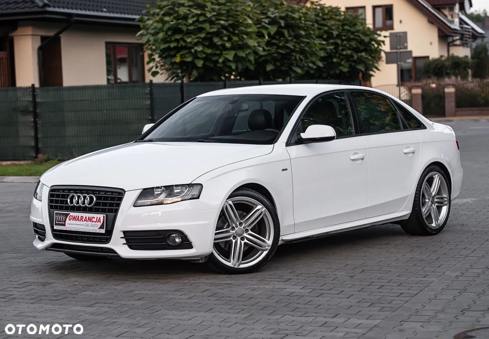 Audi A4 - 6