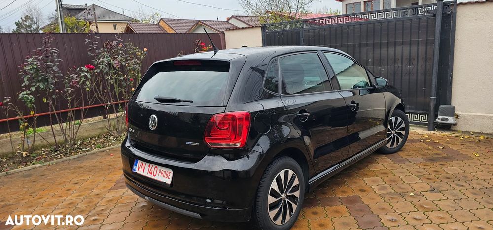 Volkswagen Polo 1.2 TDI Blue Motion - 2