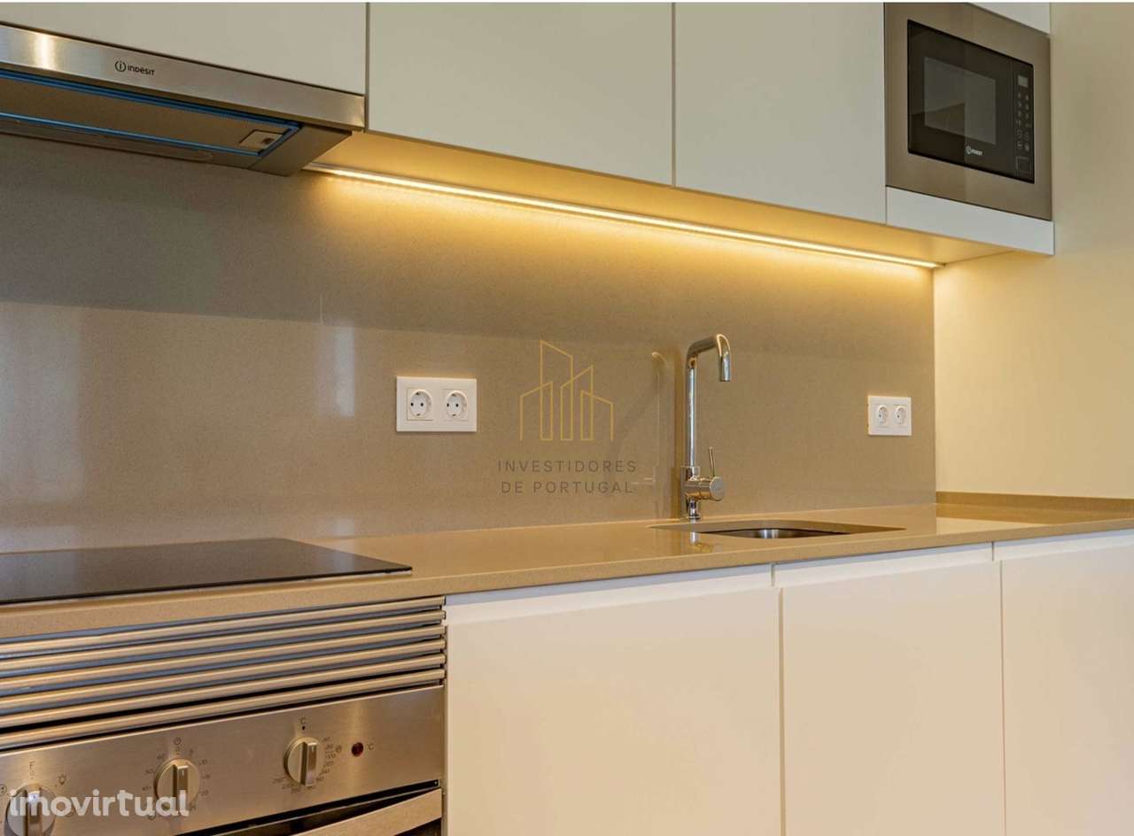 Penthouse T3 com Vista Mar e piscina - Grande imagem: 4/11