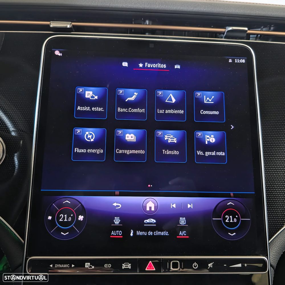 Mercedes-Benz EQE SUV 350+ Edition - 24
