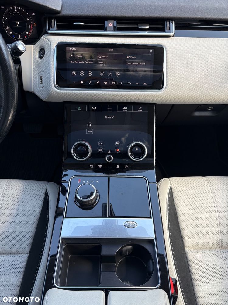 Land Rover Range Rover Velar 2.0 Si4 GPF S - 20