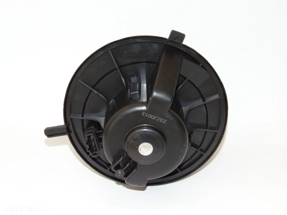 Dmuchawa wentylator nawiewu nagrzewnicy VW Volkswagen Touran Caddy III Golf 5 V 6 VI 03-13r - 2