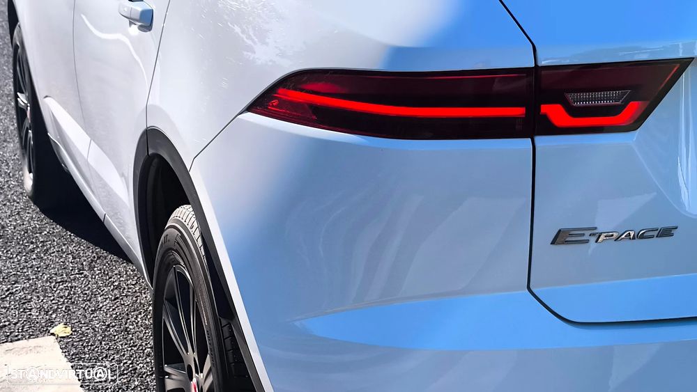 Jaguar E-Pace 2.0 i4D - 5