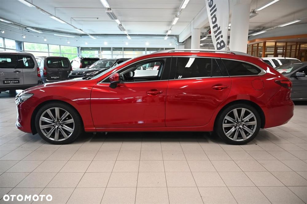 Mazda 6 2.2 D SkyDream 4x4 - 11