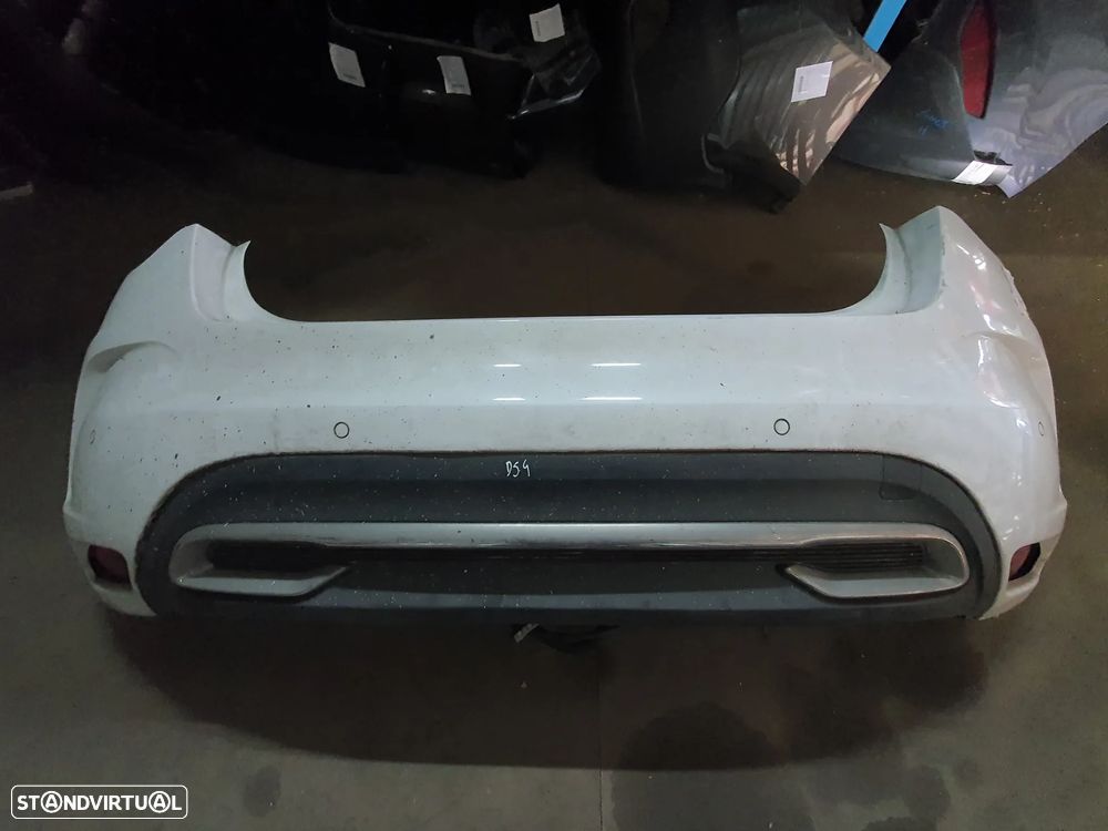 PARA CHOQUES TRAS CITROEN DS4 - 1