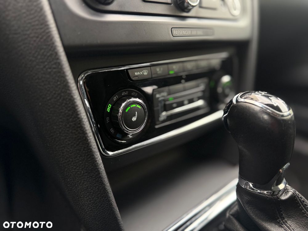 Skoda Superb - 14