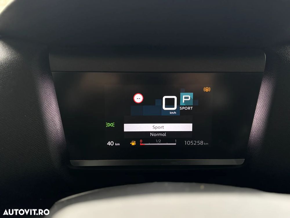 Citroën C4X 1.2 PureTech S&S EAT8 Feel - 12