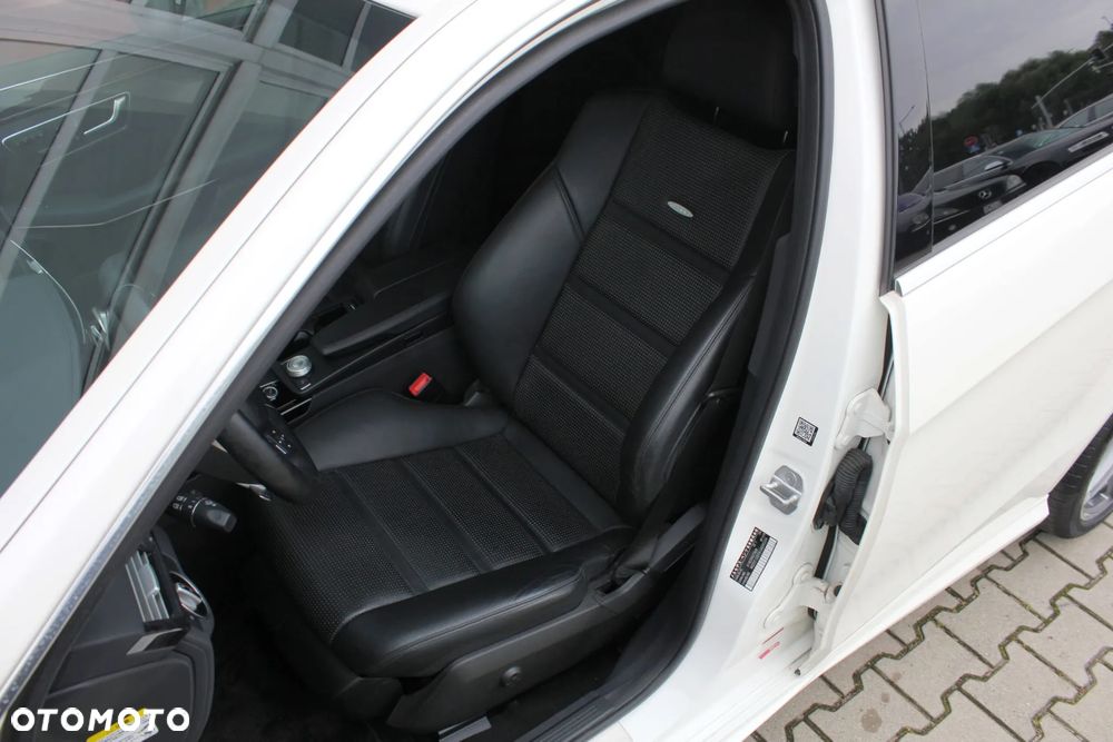 Mercedes-Benz Klasa E 63 AMG - 9