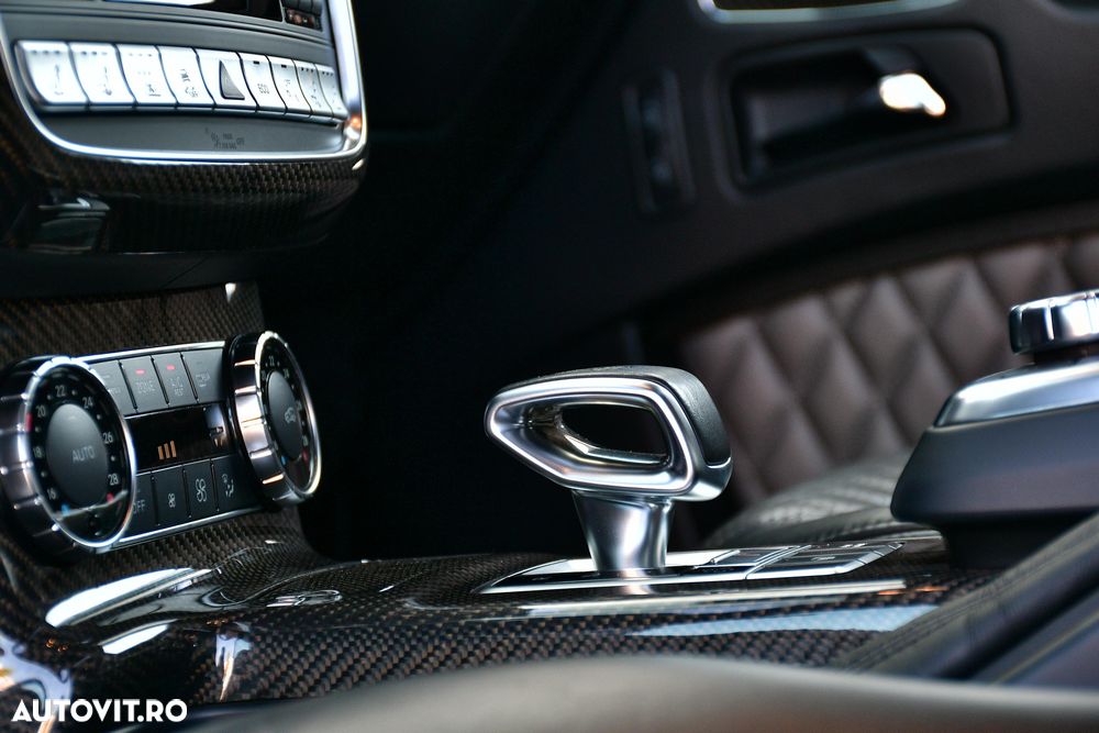 Mercedes-Benz G 63 AMG AMG SPEEDSHIFT 7G-TRONIC - 22