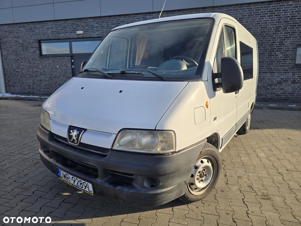 Peugeot Boxer - 5