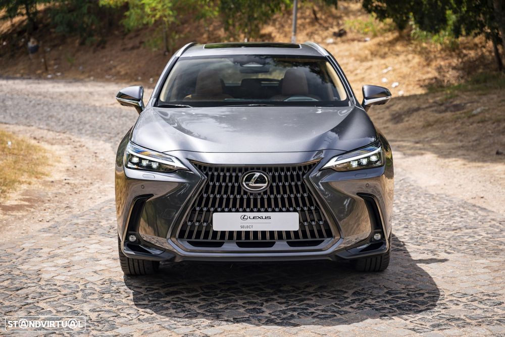 Lexus NX 450h+ - 2