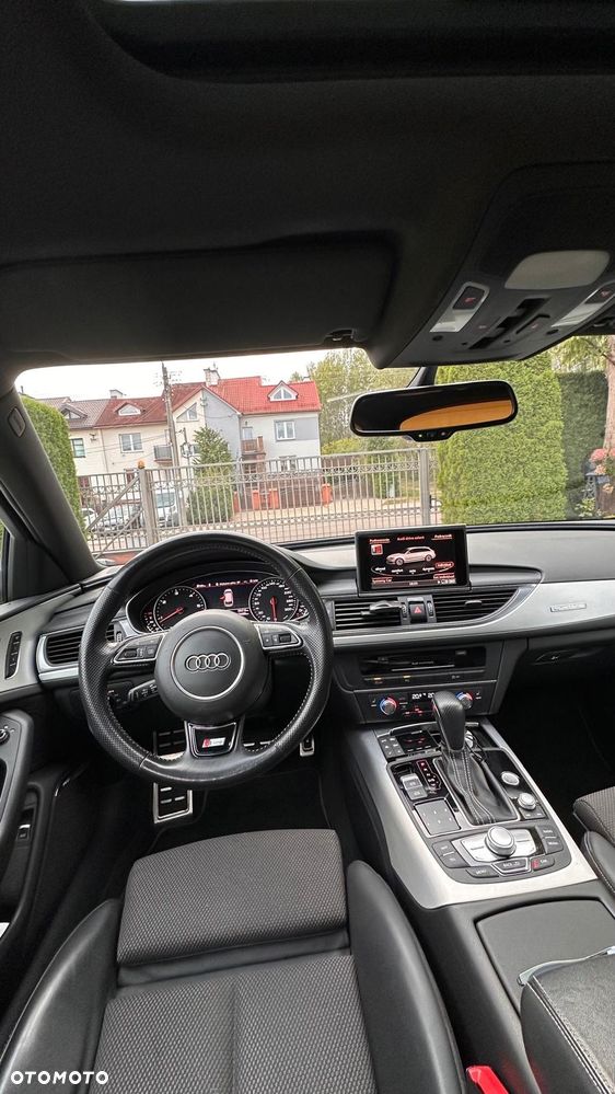 Audi A6 Avant 3.0 TDI Quattro Tiptronic - 22