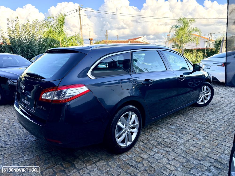 Peugeot 508 SW e-HDi FAP 110 EGS6 Business-Line - 2