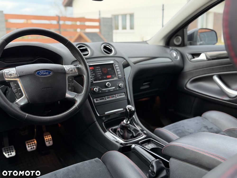 Ford Mondeo 2.0 TDCi Titanium S - 5