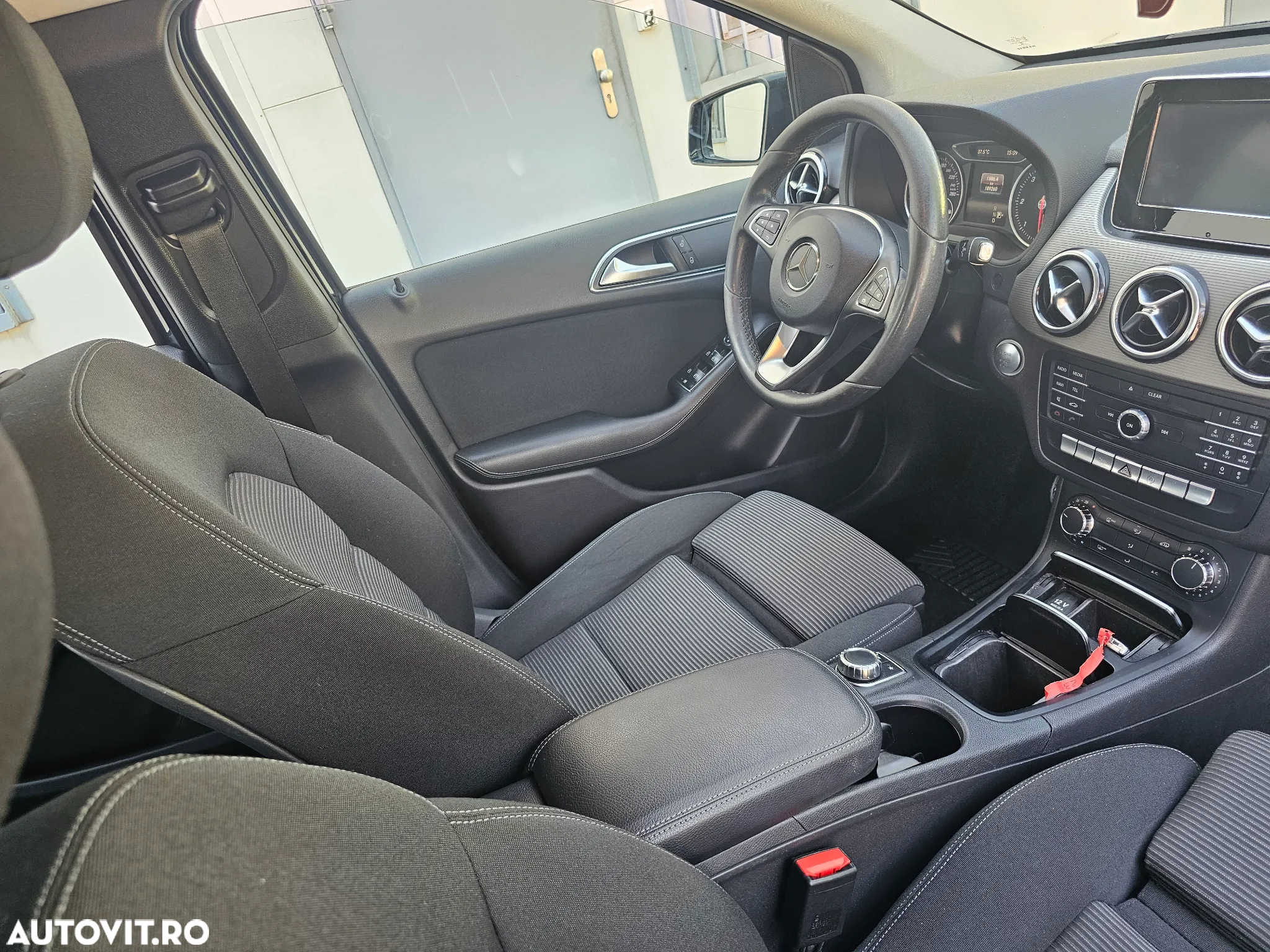 Mercedes-Benz B 180 (CDI) d 7G-DCT - 7