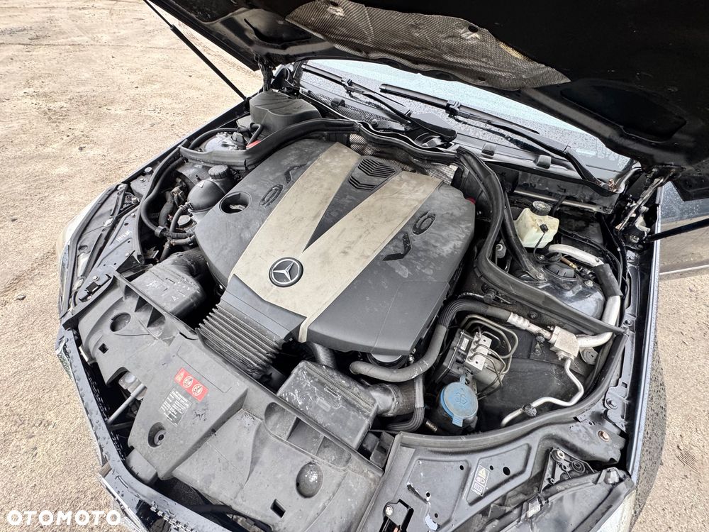 Mercedes-Benz Klasa E 350 CDI DPF BlueEFFICIENCY 7G-TRONIC Avantgarde - 20
