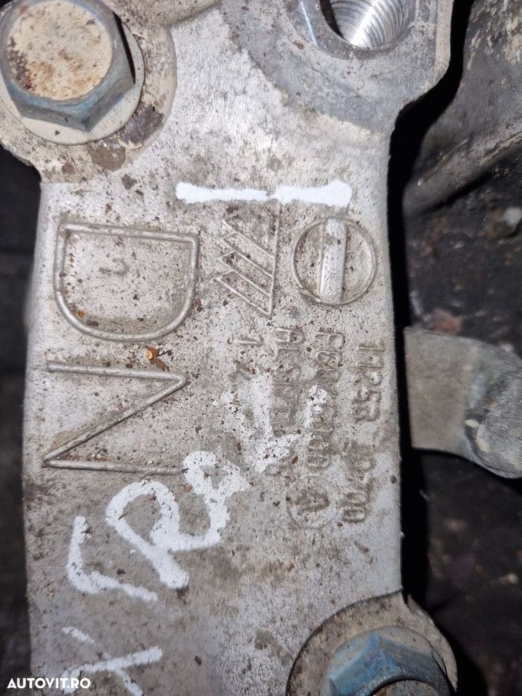 Cutie de viteze Nissan X - Trail T31 Facelift 2.0 dci 2010 - 2014 150CP Manuala 6 Trepte ... - 9