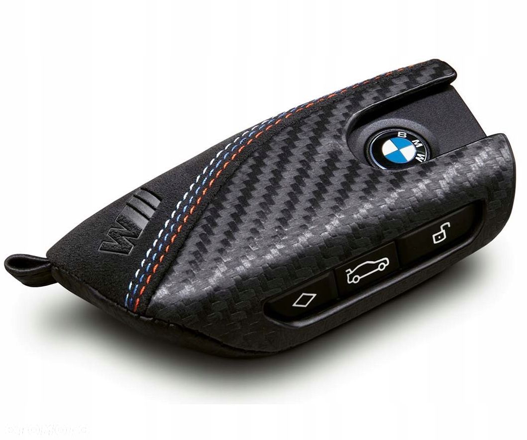 Etui na kluczyk BMW M Performance Gen 3 carbon - 1