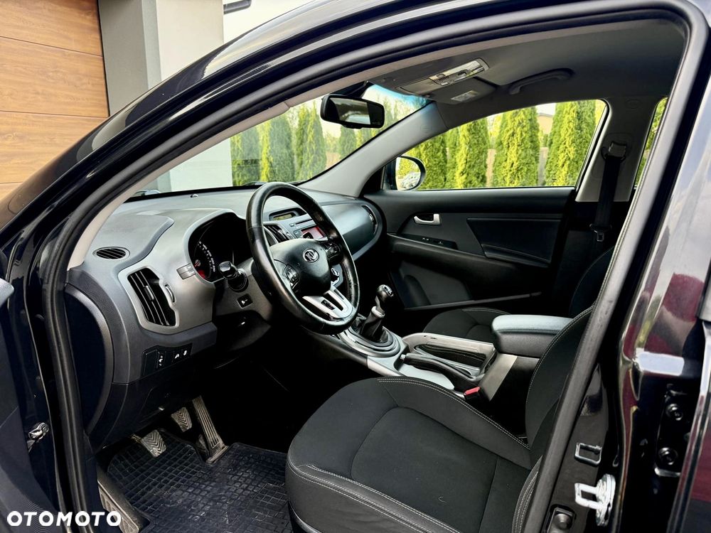 Kia Sportage 1.7 CRDI L 2WD - 18