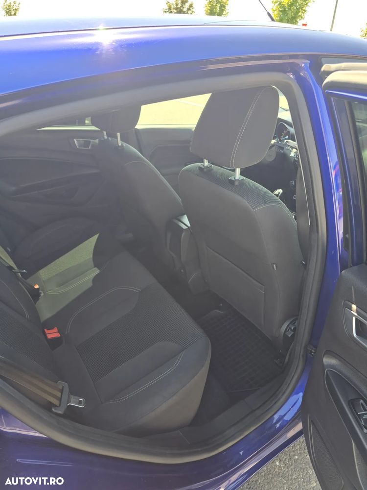 Ford Fiesta 1.5 TDCi Titanium - 11