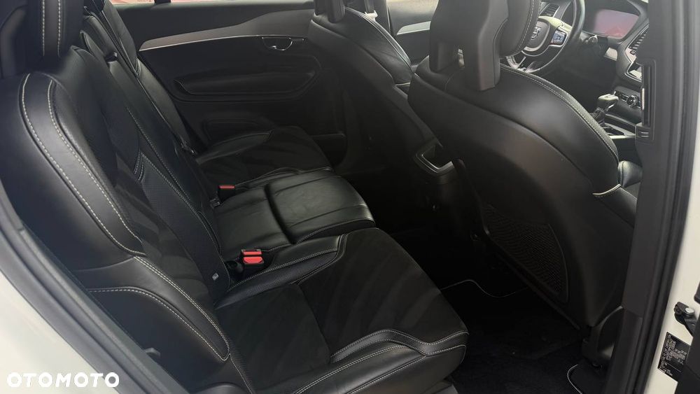 Volvo XC 90 B5 D AWD Geartronic RDesign - 6