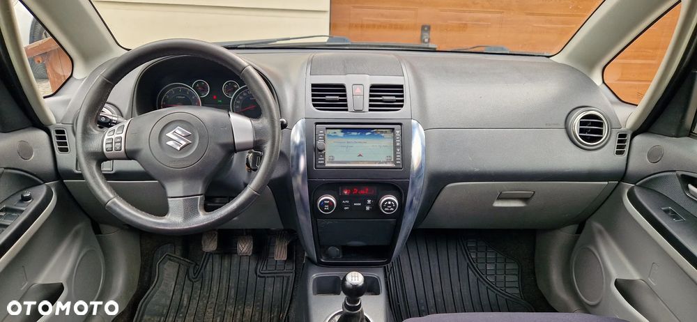 Suzuki SX4 1.6 VVT 4x4 Limited - 18