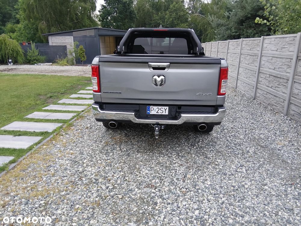 RAM 1500 5.7 Crew Cab Bighorn - 6
