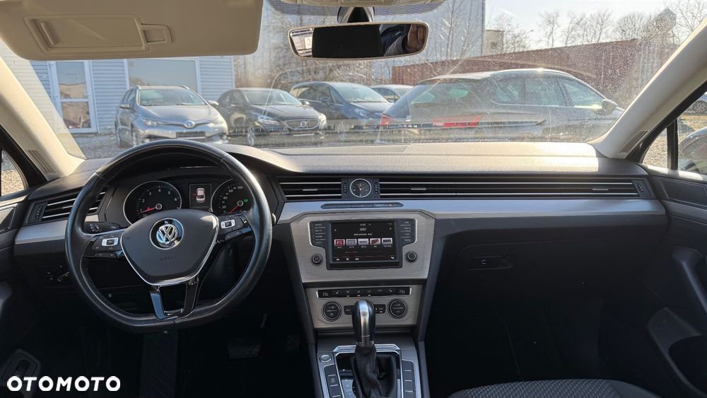 Volkswagen Passat 1.4 TSI ACT (BlueMotion Technology) DSG Comfortline - 36