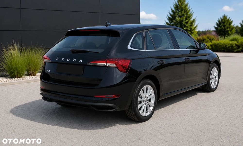 Skoda Scala 1.0 TSI Selection - 6