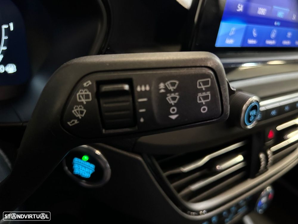 Ford Focus SW 1.0 EcoBoost MHEV ST-Line X - 42