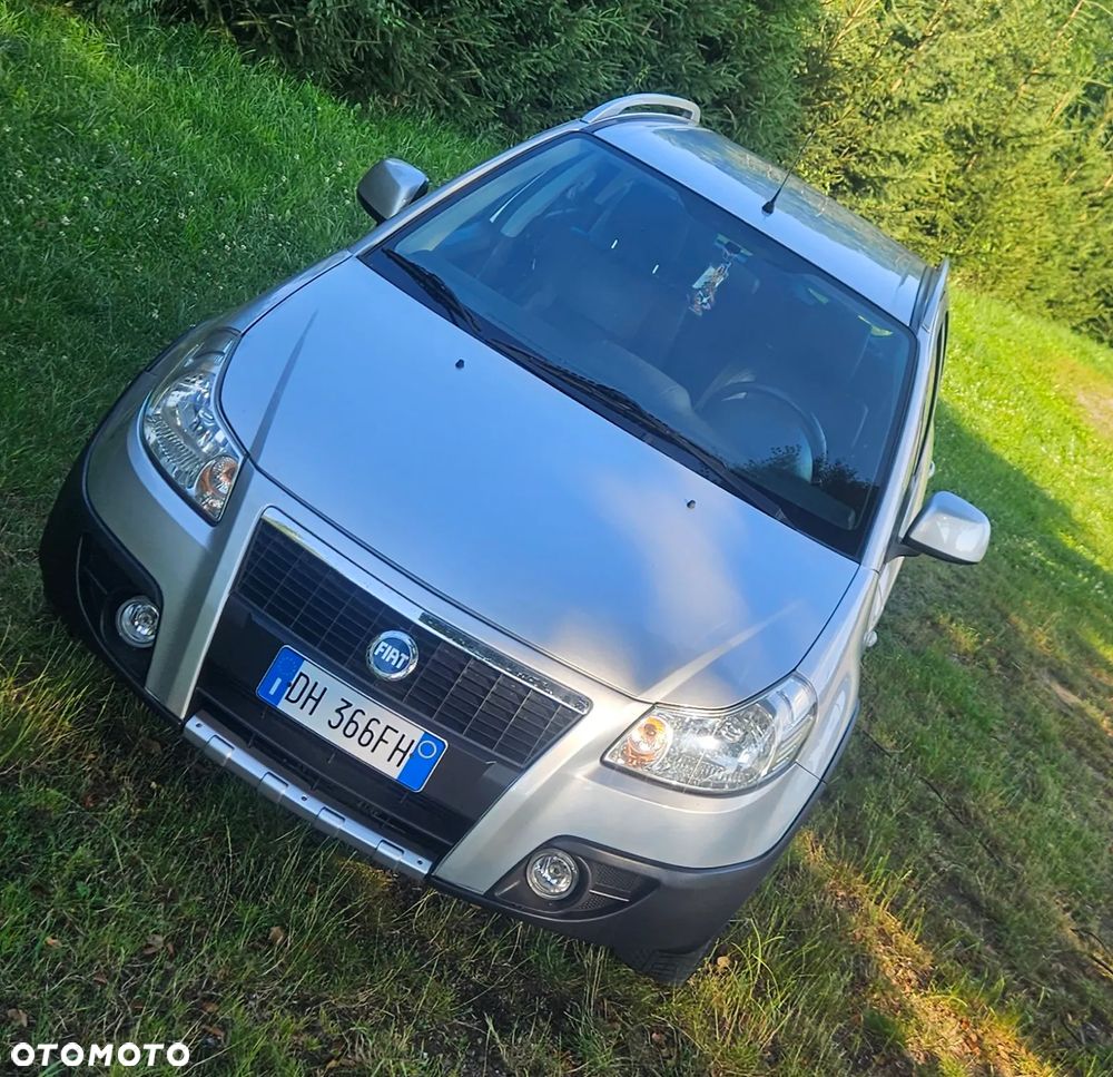 Fiat Sedici 1.6 16V 4x4 Dynamic - 15