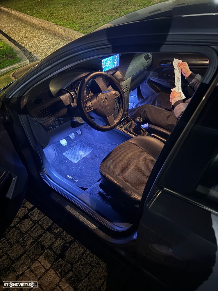 Opel Astra 1.7 CDTI Elegance - 4