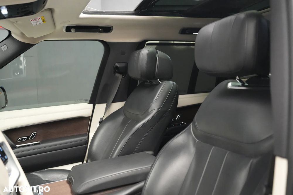 Land Rover Range Rover 3.0 I6 D350 MHEV HSE - 27