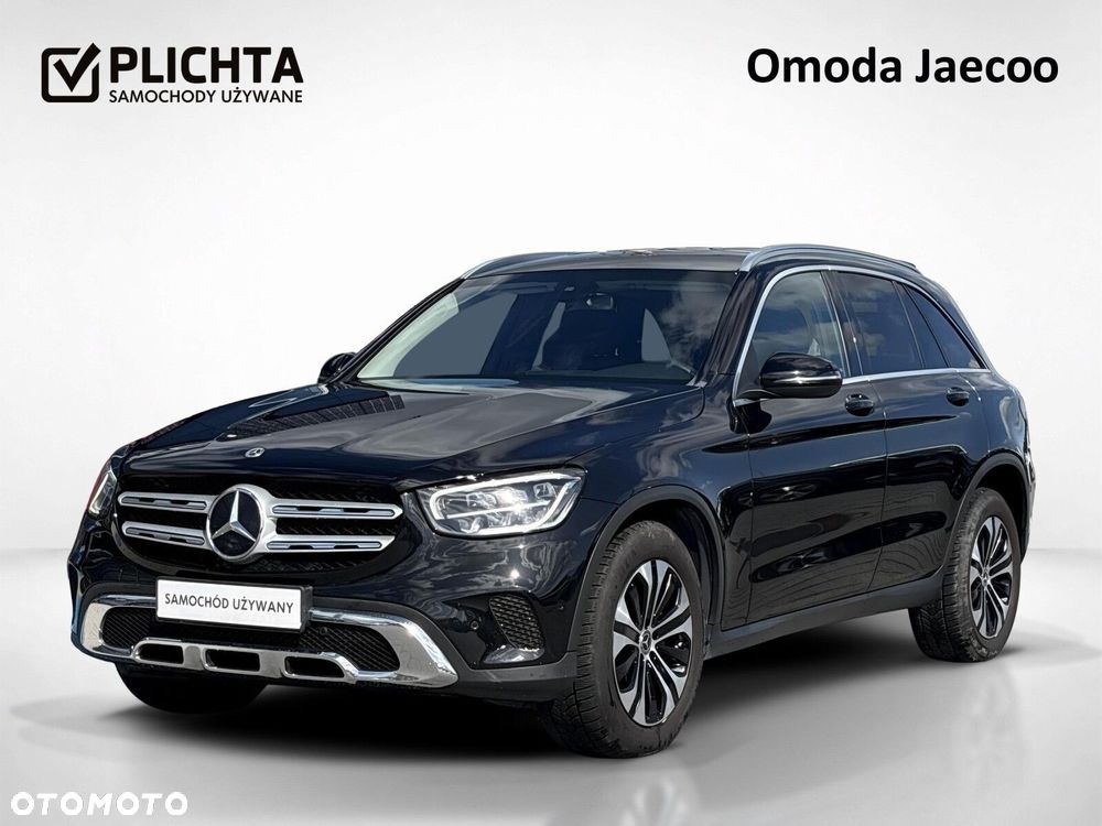 Mercedes-Benz GLC 200 d 4-Matic - 2