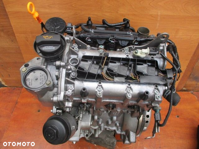 VW POLO SKODA FABIA 1.2 12V AZQ BME OBUDOWA ROZRZĄDU 03E109211 D F czujnik - 12