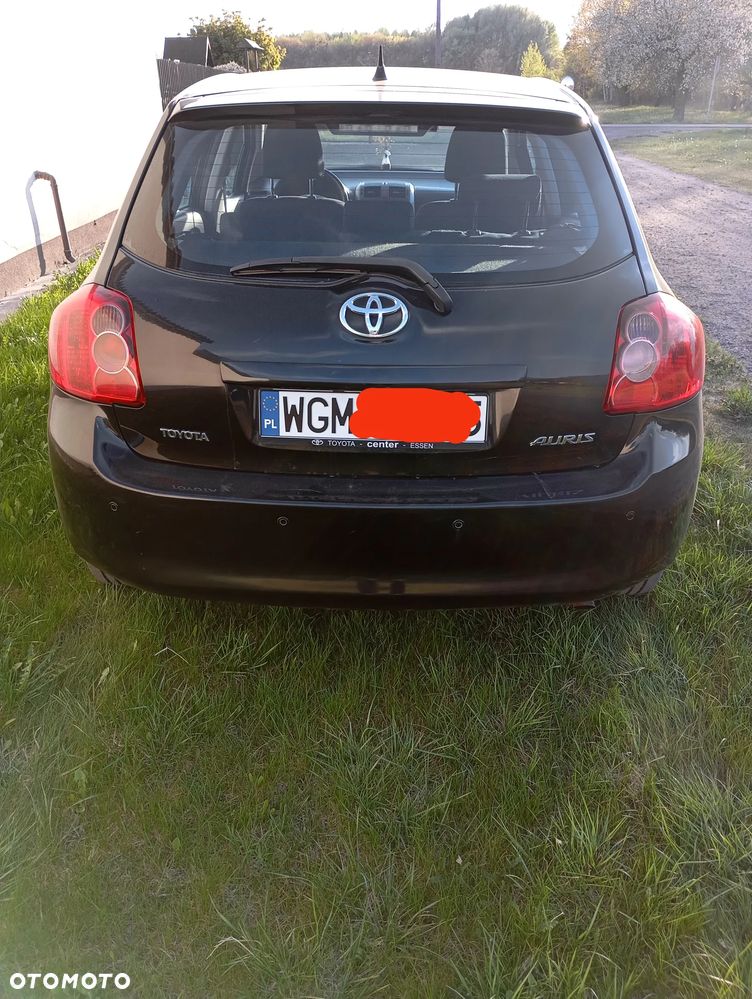 Toyota Auris 1.6 VVT-i Sol - 4