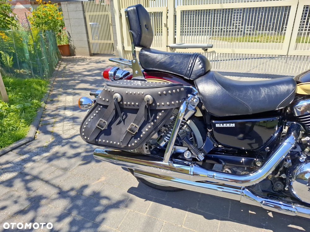 Kawasaki Vulcan - 4