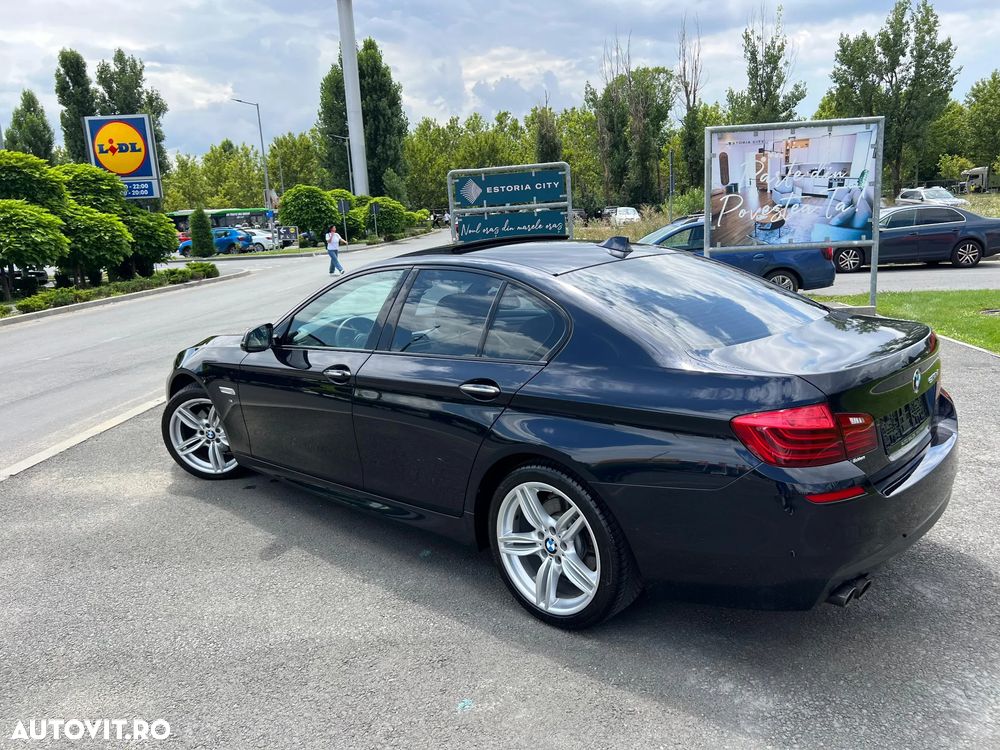 BMW Seria 5 520d EfficientDynamics Edition AT - 2