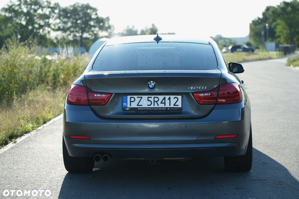 BMW Seria 4 428i - 11