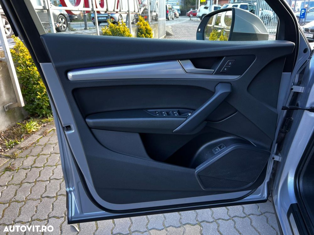 Audi Q5 Sportback 40 TDI quattro S tronic MHEV Advanced - 34