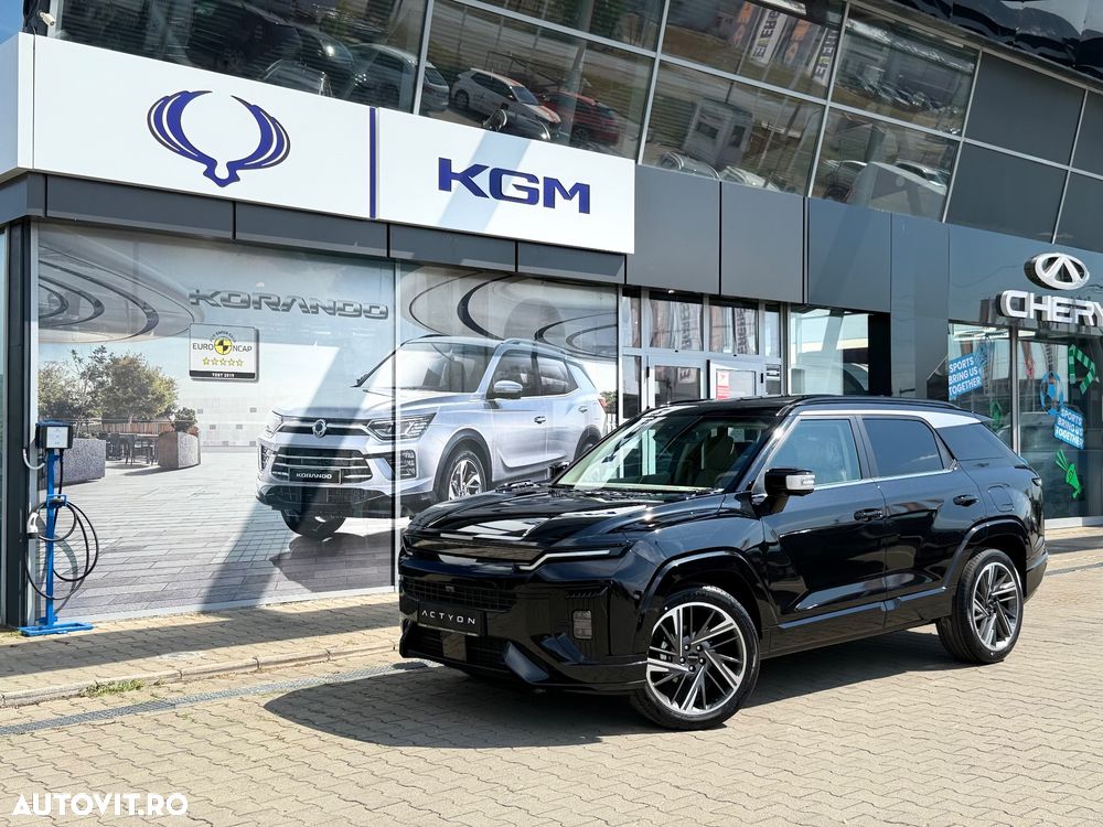 KGM Actyon - 10